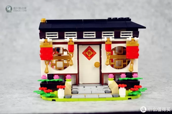 小屁娃儿玩乐高 篇四:一年一次的年夜饭,乐高LEGO春节系列80101 年夜饭 小屁娃儿玩乐高 篇四:一年一次的年夜饭,乐高LEGO春节系列80101 年夜饭