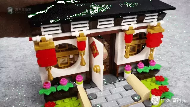 小屁娃儿玩乐高 篇四:一年一次的年夜饭,乐高LEGO春节系列80101 年夜饭 小屁娃儿玩乐高 篇四:一年一次的年夜饭,乐高LEGO春节系列80101 年夜饭