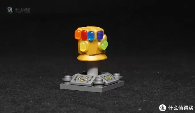 LEGO 乐高 拼拼乐 篇220:现实之石到来,超级英雄系列 76107 灭霸:终极之战 LEGO 乐高 拼拼乐 篇220:现实之石到来,超级英雄系列 76107 灭霸:终极之战