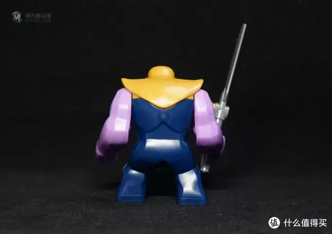 LEGO 乐高 拼拼乐 篇220:现实之石到来,超级英雄系列 76107 灭霸:终极之战 LEGO 乐高 拼拼乐 篇220:现实之石到来,超级英雄系列 76107 灭霸:终极之战