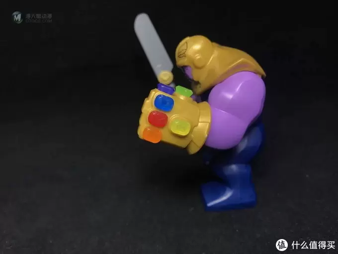 LEGO 乐高 拼拼乐 篇220:现实之石到来,超级英雄系列 76107 灭霸:终极之战 LEGO 乐高 拼拼乐 篇220:现实之石到来,超级英雄系列 76107 灭霸:终极之战