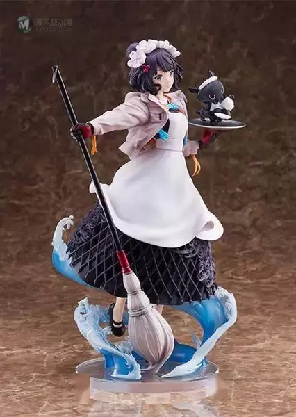 「Fate/Grand Order」葛饰北斋英灵祭装Ver.手办开始预定 「Fate/Grand Order」葛饰北斋英灵祭装Ver.手办开始预定