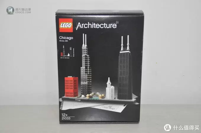 单反毁一生,LEGO穷三代 篇一百一十六:LEGO 乐高 建筑系列 21033 Chicago 芝加哥 单反毁一生,LEGO穷三代 篇一百一十六:LEGO 乐高 建筑系列 21033 Chicago 芝加哥
