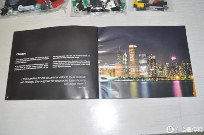 单反毁一生,LEGO穷三代 篇一百一十六:LEGO 乐高 建筑系列 21033 Chicago 芝加哥 单反毁一生,LEGO穷三代 篇一百一十六:LEGO 乐高 建筑系列 21033 Chicago 芝加哥