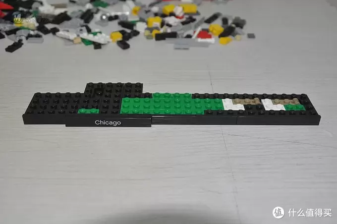 单反毁一生,LEGO穷三代 篇一百一十六:LEGO 乐高 建筑系列 21033 Chicago 芝加哥 单反毁一生,LEGO穷三代 篇一百一十六:LEGO 乐高 建筑系列 21033 Chicago 芝加哥