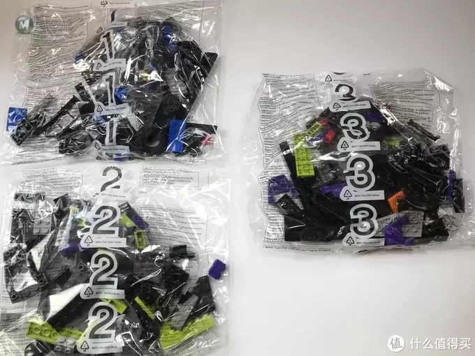 LEGO 乐高 拼拼乐 篇214:超级英雄系列之 76047 黑豹追击战 LEGO 乐高 拼拼乐 篇214:超级英雄系列之 76047 黑豹追击战