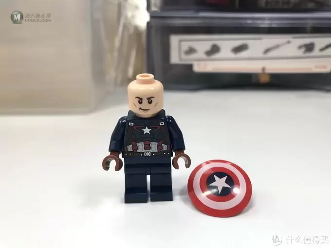 LEGO 乐高 拼拼乐 篇214:超级英雄系列之 76047 黑豹追击战 LEGO 乐高 拼拼乐 篇214:超级英雄系列之 76047 黑豹追击战