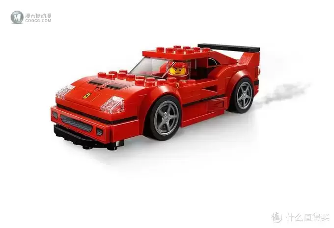 百元超跑梦:乐高 2019 Speed Champions 超级赛车系列推荐一览 百元超跑梦:乐高 2019 Speed Champions 超级赛车系列推荐一览