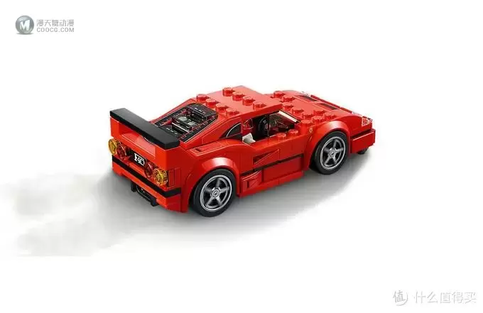 百元超跑梦:乐高 2019 Speed Champions 超级赛车系列推荐一览 百元超跑梦:乐高 2019 Speed Champions 超级赛车系列推荐一览