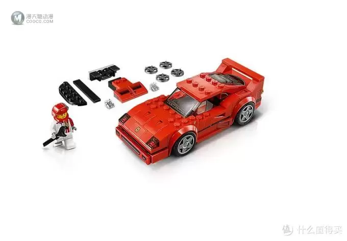 百元超跑梦:乐高 2019 Speed Champions 超级赛车系列推荐一览 百元超跑梦:乐高 2019 Speed Champions 超级赛车系列推荐一览