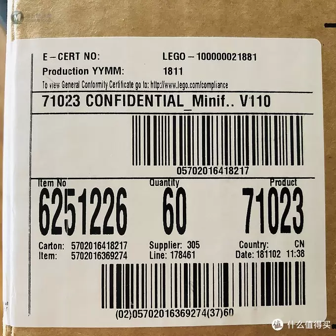变成塑料块陪你的钱 篇一:Lego 71023乐高大电影2抽抽乐开箱 变成塑料块陪你的钱 篇一:Lego 71023乐高大电影2抽抽乐开箱