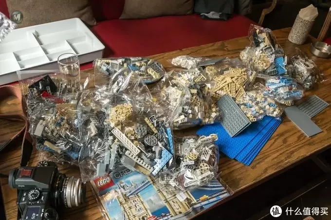 大桥变高楼:乐高创意百变高手系列 10214 伦敦塔桥 双模式分享 大桥变高楼:乐高创意百变高手系列 10214 伦敦塔桥 双模式分享