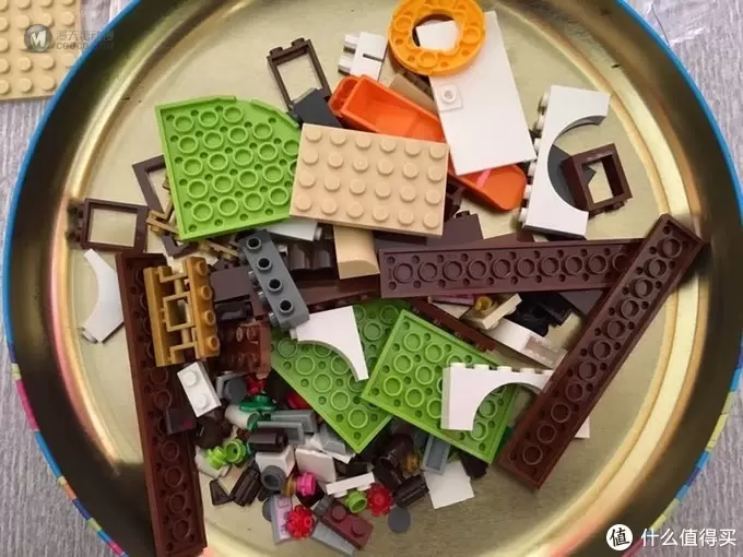 乐高Lego 篇十五:家人在一起就是年——乐高80101年夜饭评测 乐高Lego 篇十五:家人在一起就是年——乐高80101年夜饭评测