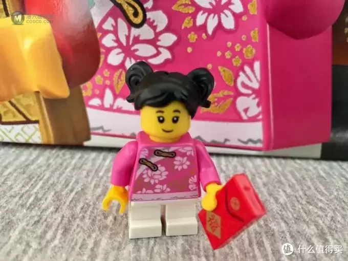 乐高Lego 篇十五:家人在一起就是年——乐高80101年夜饭评测 乐高Lego 篇十五:家人在一起就是年——乐高80101年夜饭评测