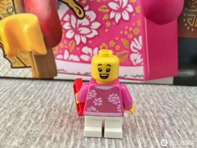 乐高Lego 篇十五:家人在一起就是年——乐高80101年夜饭评测 乐高Lego 篇十五:家人在一起就是年——乐高80101年夜饭评测
