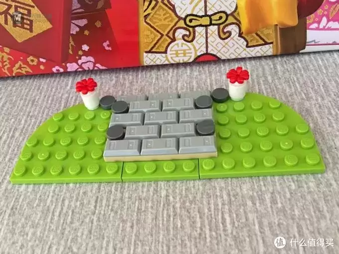 乐高Lego 篇十五:家人在一起就是年——乐高80101年夜饭评测 乐高Lego 篇十五:家人在一起就是年——乐高80101年夜饭评测