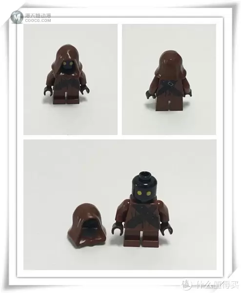 LEGO砖家测评-乐高75097星战系列圣诞倒数日历 LEGO砖家测评-乐高75097星战系列圣诞倒数日历