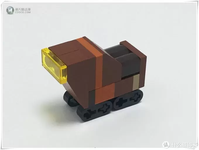 LEGO砖家测评-乐高75097星战系列圣诞倒数日历 LEGO砖家测评-乐高75097星战系列圣诞倒数日历