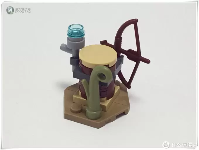 LEGO砖家测评-乐高75097星战系列圣诞倒数日历 LEGO砖家测评-乐高75097星战系列圣诞倒数日历