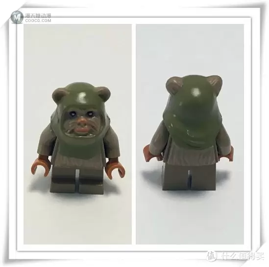LEGO砖家测评-乐高75097星战系列圣诞倒数日历 LEGO砖家测评-乐高75097星战系列圣诞倒数日历