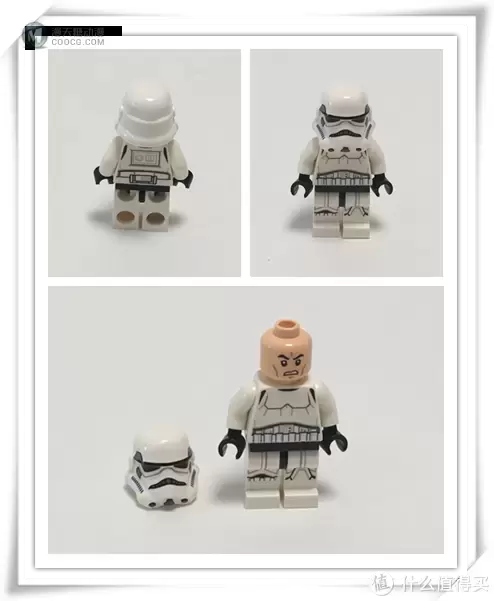 LEGO砖家测评-乐高75097星战系列圣诞倒数日历 LEGO砖家测评-乐高75097星战系列圣诞倒数日历