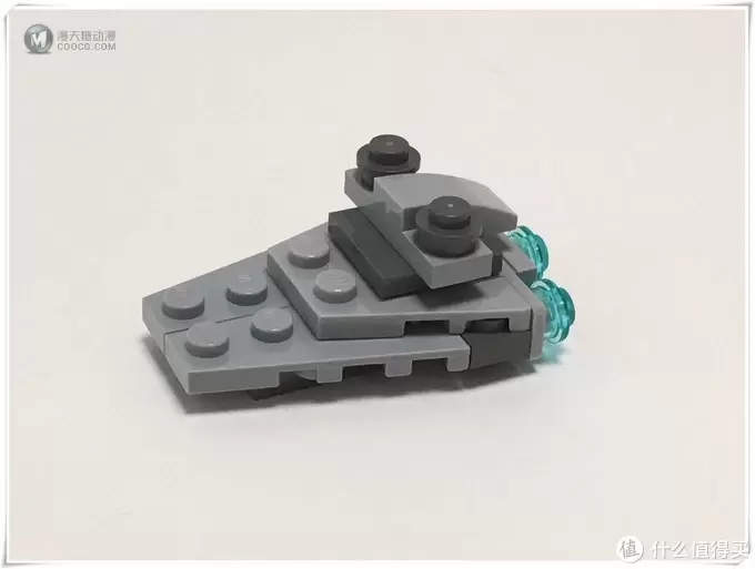 LEGO砖家测评-乐高75097星战系列圣诞倒数日历 LEGO砖家测评-乐高75097星战系列圣诞倒数日历