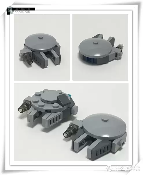 LEGO砖家测评-乐高75097星战系列圣诞倒数日历 LEGO砖家测评-乐高75097星战系列圣诞倒数日历