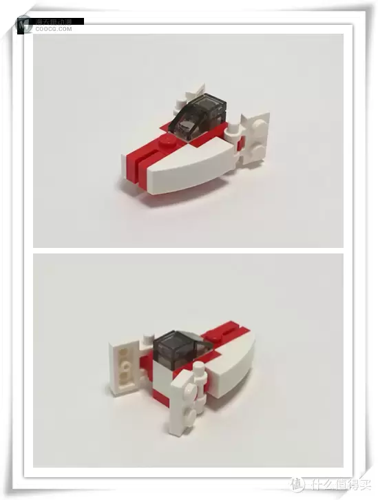LEGO砖家测评-乐高75097星战系列圣诞倒数日历 LEGO砖家测评-乐高75097星战系列圣诞倒数日历