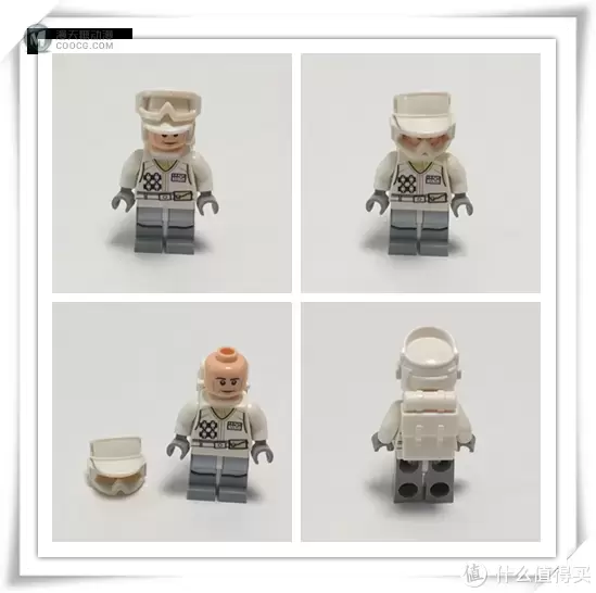 LEGO砖家测评-乐高75097星战系列圣诞倒数日历 LEGO砖家测评-乐高75097星战系列圣诞倒数日历