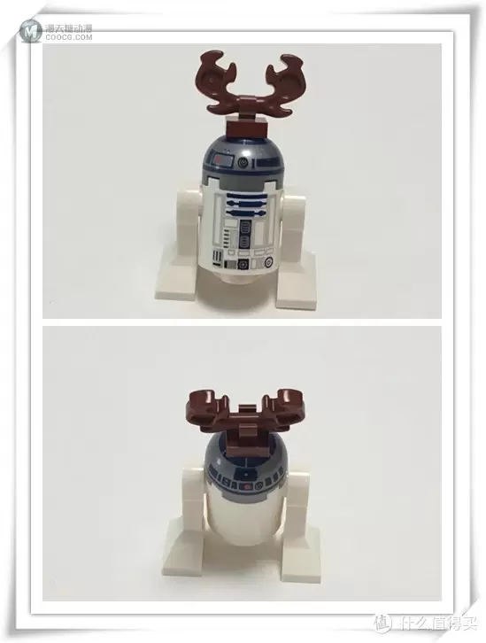 LEGO砖家测评-乐高75097星战系列圣诞倒数日历 LEGO砖家测评-乐高75097星战系列圣诞倒数日历