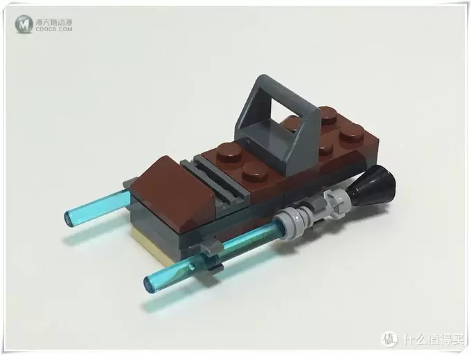 LEGO砖家测评-乐高75097星战系列圣诞倒数日历 LEGO砖家测评-乐高75097星战系列圣诞倒数日历