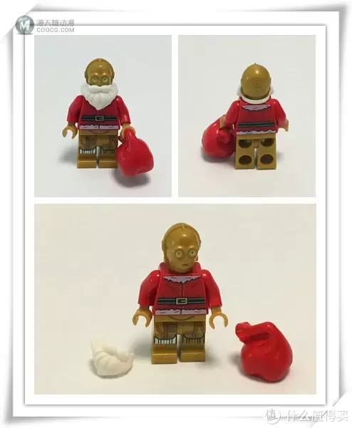 LEGO砖家测评-乐高75097星战系列圣诞倒数日历 LEGO砖家测评-乐高75097星战系列圣诞倒数日历