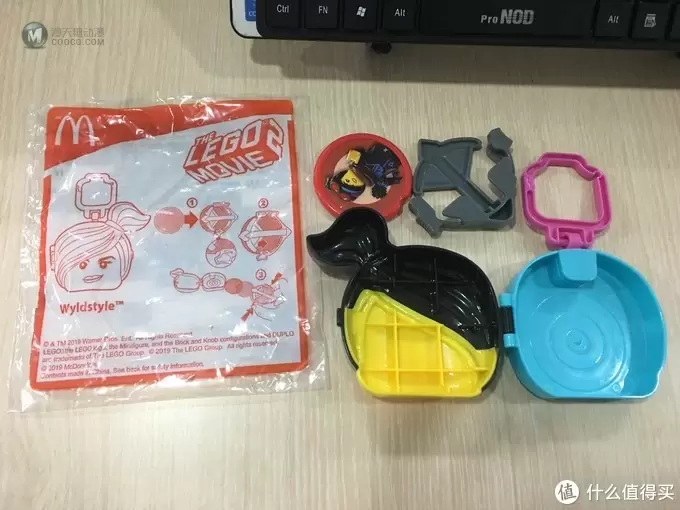 木佬佬乐高番外 篇一:木佬佬乐高番外1 乐高大电影2—麦当劳金拱门玩具 木佬佬乐高番外 篇一:木佬佬乐高番外1 乐高大电影2—麦当劳金拱门玩具