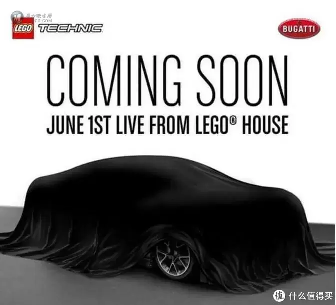 LEGO 乐高 拼拼乐 篇197:好价来的真快,¥18XX到手的乐高 42083 布加迪奇龙,真香! LEGO 乐高 拼拼乐 篇197:好价来的真快,¥18XX到手的乐高 42083 布加迪奇龙,真香!