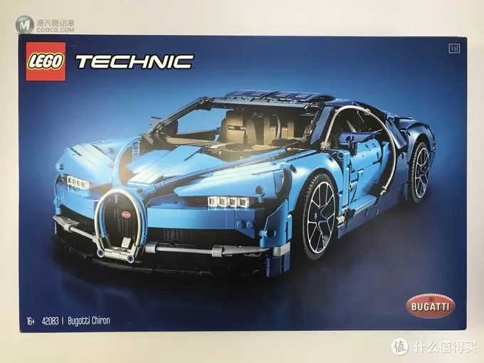 LEGO 乐高 拼拼乐 篇197:好价来的真快,¥18XX到手的乐高 42083 布加迪奇龙,真香! LEGO 乐高 拼拼乐 篇197:好价来的真快,¥18XX到手的乐高 42083 布加迪奇龙,真香!