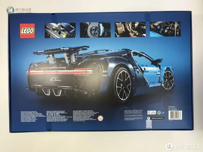 LEGO 乐高 拼拼乐 篇197:好价来的真快,¥18XX到手的乐高 42083 布加迪奇龙,真香! LEGO 乐高 拼拼乐 篇197:好价来的真快,¥18XX到手的乐高 42083 布加迪奇龙,真香!