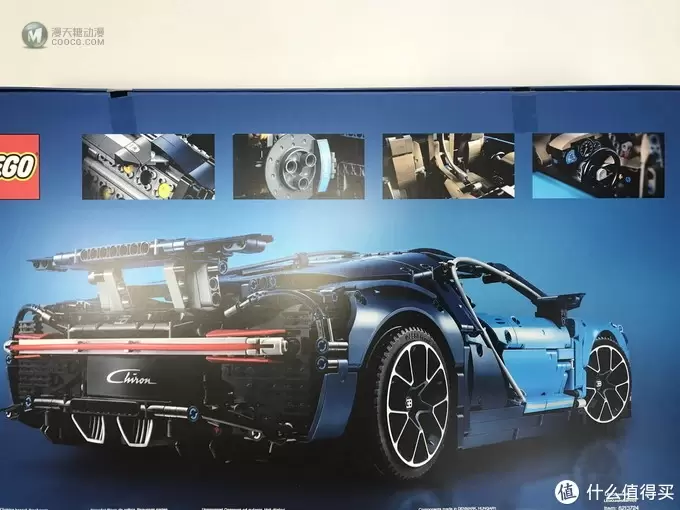 LEGO 乐高 拼拼乐 篇197:好价来的真快,¥18XX到手的乐高 42083 布加迪奇龙,真香! LEGO 乐高 拼拼乐 篇197:好价来的真快,¥18XX到手的乐高 42083 布加迪奇龙,真香!
