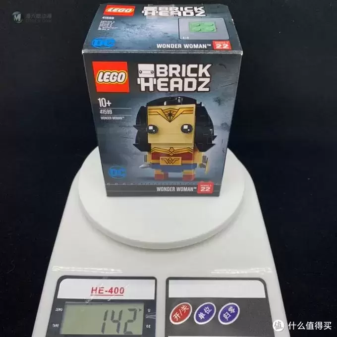 小爽的乐高日记 篇二:美漫一姐!乐高方头仔41599—神奇女侠 小爽的乐高日记 篇二:美漫一姐!乐高方头仔41599—神奇女侠