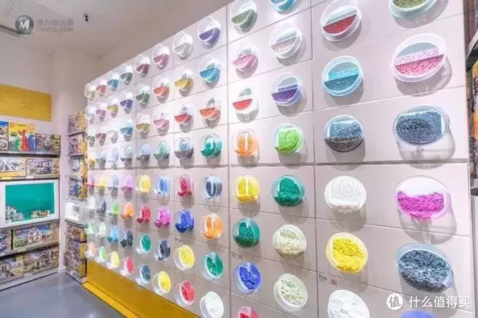 LEGO-LIFE 爱乐高,爱生活 篇一:我的一次零件墙装杯分享 LEGO-LIFE 爱乐高,爱生活 篇一:我的一次零件墙装杯分享