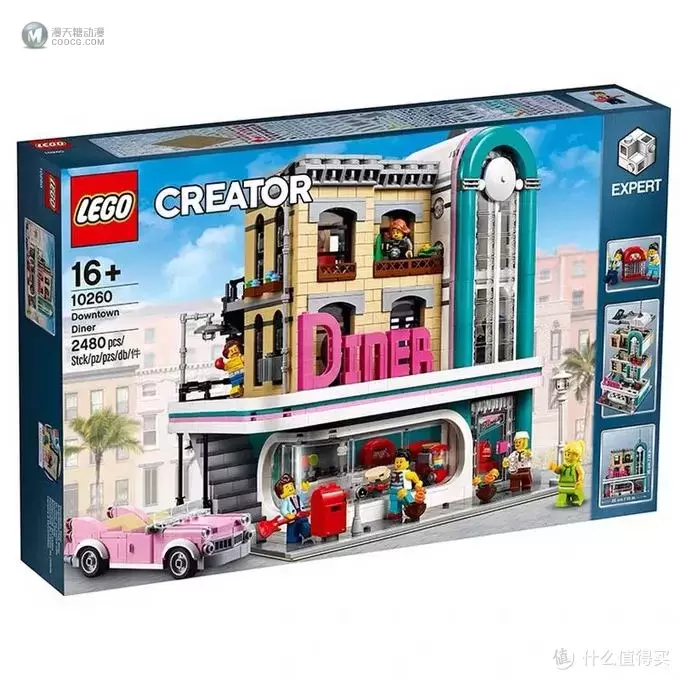 乐高Lego 篇十二:2018年值得收藏的十款乐高 乐高Lego 篇十二:2018年值得收藏的十款乐高