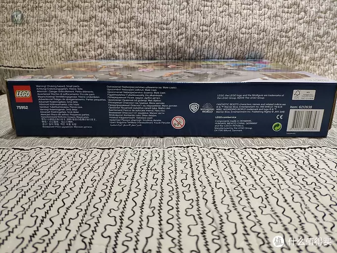 打开神奇皮箱:LEGO 75952纽特的神奇皮箱开箱 打开神奇皮箱:LEGO 75952纽特的神奇皮箱开箱