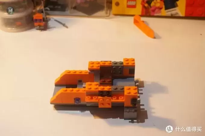 2019 LEGO第五篇 76107灭霸终极之战 2019 LEGO第五篇 76107灭霸终极之战