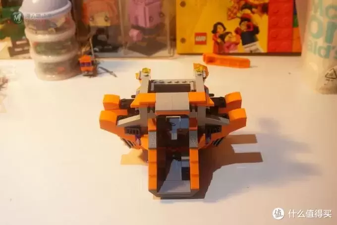 2019 LEGO第五篇 76107灭霸终极之战 2019 LEGO第五篇 76107灭霸终极之战