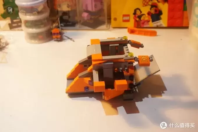 2019 LEGO第五篇 76107灭霸终极之战 2019 LEGO第五篇 76107灭霸终极之战