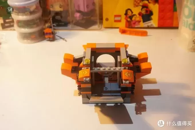 2019 LEGO第五篇 76107灭霸终极之战 2019 LEGO第五篇 76107灭霸终极之战