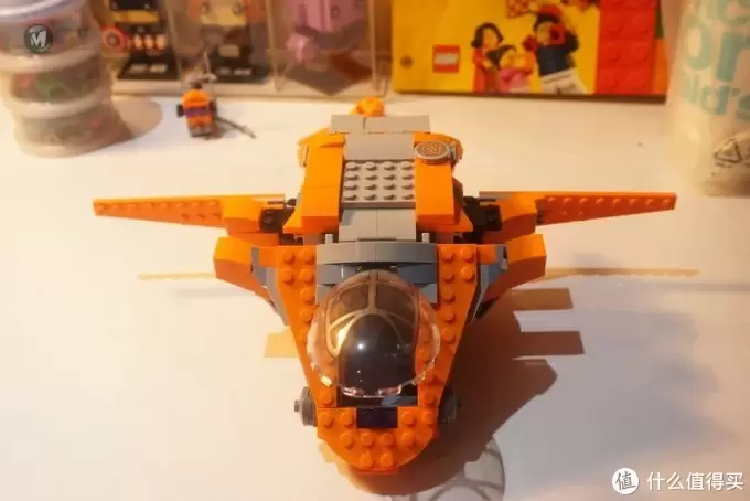 2019 LEGO第五篇 76107灭霸终极之战 2019 LEGO第五篇 76107灭霸终极之战