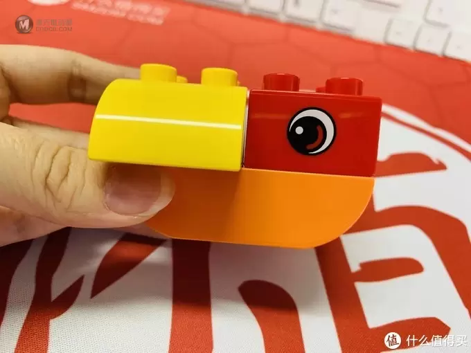 一颗童心 篇二:乐高得宝小鱼30323,幻想自己是条鱼! 一颗童心 篇二:乐高得宝小鱼30323,幻想自己是条鱼!