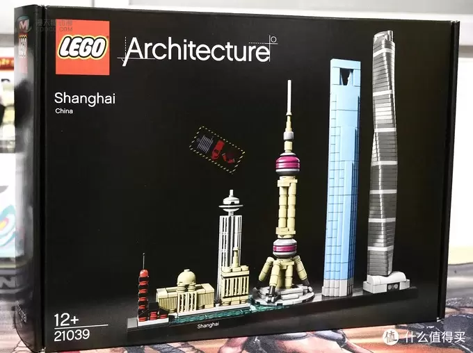拼出城市记忆 Lego 乐高 建筑系列 21039 上海天际线 拼出城市记忆 Lego 乐高 建筑系列 21039 上海天际线