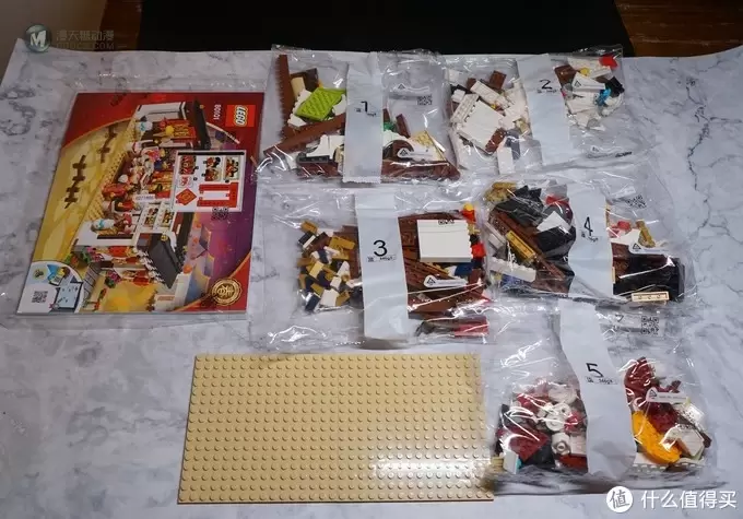 排骨猪玩具书房 篇二十三:一年一次的年夜饭—乐高80102 新春特别版 年夜饭套装 排骨猪玩具书房 篇二十三:一年一次的年夜饭—乐高80102 新春特别版 年夜饭套装