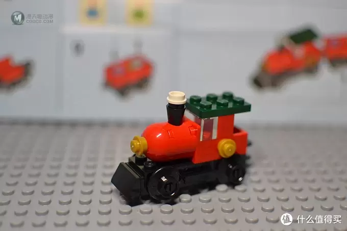 何以解忧,有我乐高 篇十五:应景拼搭—Lego拼砌包之30543圣诞小火车+30478圣诞老人 何以解忧,有我乐高 篇十五:应景拼搭—Lego拼砌包之30543圣诞小火车+30478圣诞老人